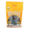 Lundberg Family Farms Organic Wild Rice - Case Of 6 - 8 Oz.