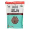 Ancient Harvest Organic Quinoa - Inca Red Grains - Case Of 12 - 14.4 Oz