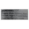 Eden Foods Organic Hacho Miso - Case Of 12 - 12.1 Oz